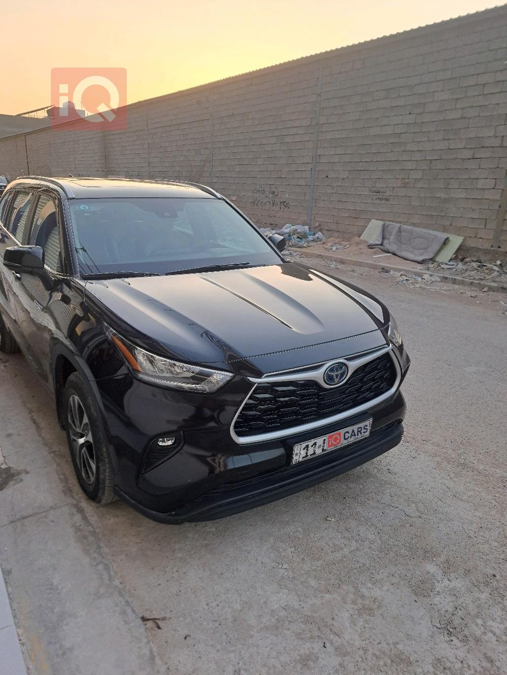 تويوتا هايلاندر